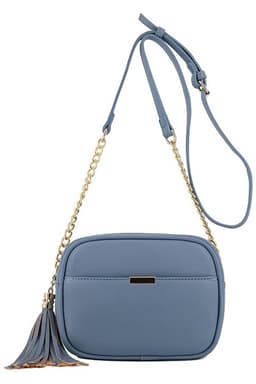 Tassel Small Crossbody Bag Camera Bag